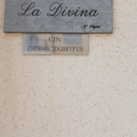 La Divina Cosenza Exterior foto