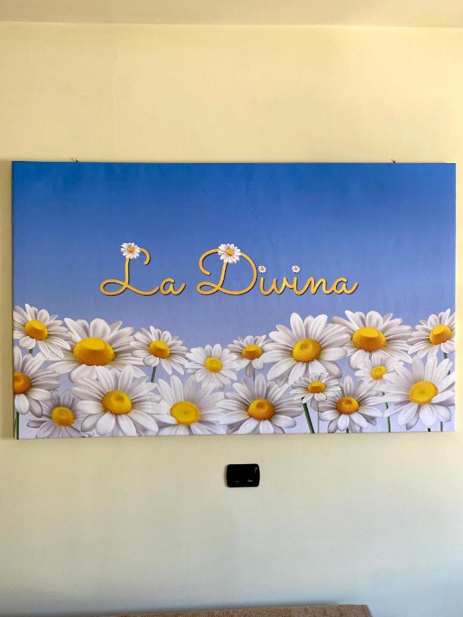 La Divina Cosenza Exterior foto